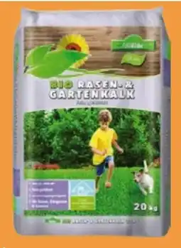 Globus Baumarkt Allflor Bio Rasen Gartenkalk Angebot