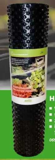 Globus Baumarkt Gutta Hochbeet-Noppenfolie Angebot