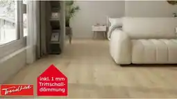 Globus Baumarkt TrendLine Vinylboden Eiche Style Angebot