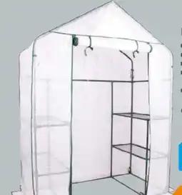 Globus Baumarkt Foliengewächshaus Angebot