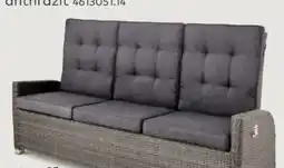 porta Garden Flair Gartensofa 3-Sitzer Angebot