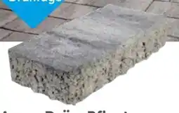 Globus Baumarkt Aqua-Drän-Pflaster Angebot