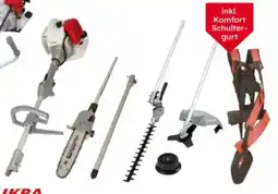 Globus Baumarkt Ikra Benzin Multitool IBMT 52 Angebot