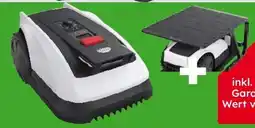 Globus Baumarkt Ecovacs Mähroboter GOAT O800 RTK Angebot