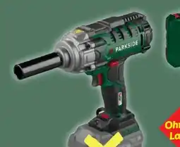 Lidl Parkside 20-V-Akku-Drehschlagschrauber PASSK 20-Li C4 Angebot