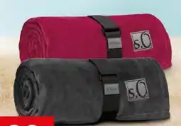 porta s.Oliver Kuscheldecke Angebot