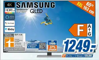 Expert Klein Samsung Gq65qn85aatxzg Angebot