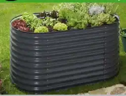 Globus Baumarkt TrendLine Hochbeet Ozean Angebot