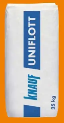 Globus Baumarkt Knauf Uniflott Angebot