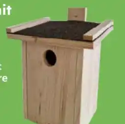 Globus Baumarkt Nistkasten Angebot