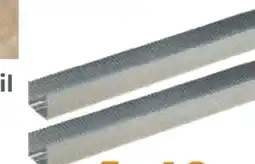 Globus Baumarkt Knauf UW-dB-Profil Angebot