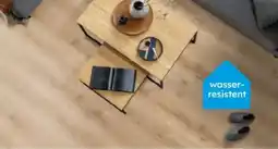 Globus Baumarkt Laminatboden Bellemont Oak Angebot