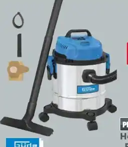 Globus Baumarkt Güde Nass-Trockensauger GNTS 12L Angebot