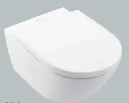 Globus Baumarkt Villeroy & Boch Wand-Tiefspül WC Subway 3.0 Angebot