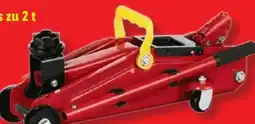 Lidl Ultimate Speed Hydraulik-Rangierwagenheber Angebot