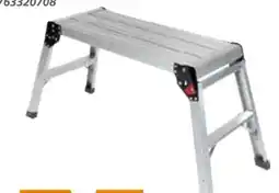 Globus Baumarkt Güde Arbeitsplattform GAAP760 Angebot