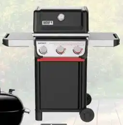 Globus Baumarkt Weber Gasgrill Spirit E-325 GBS Angebot