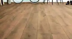 Globus Baumarkt Laminatboden Volcano Oak Angebot