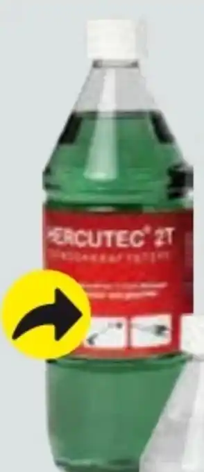 Globus Baumarkt Hercutec Sonderkraftstoff 2-Takt Angebot