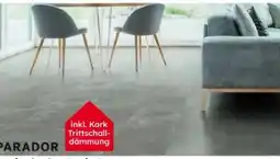Globus Baumarkt Parador Designboden Basic Beton Angebot