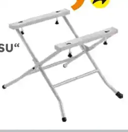 Globus Baumarkt Metabo Untergestell TSU Angebot