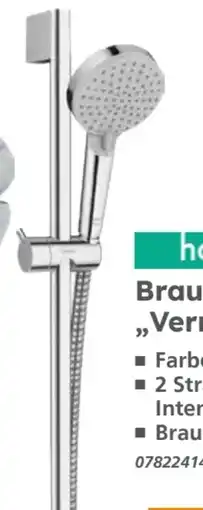 Globus Baumarkt Hansgrohe Brausestangen-Set Vernis Blend Angebot