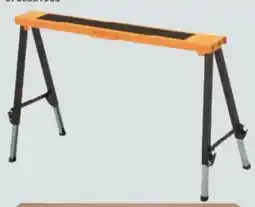 Globus Baumarkt TrendLine Arbeitsbock Angebot