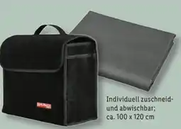 Lidl Ultimate Speed Kofferraumtasche Angebot