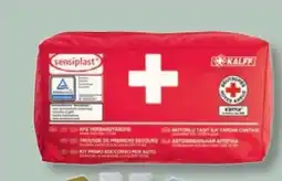 Lidl Sensiplast KFZ-Verbandstasche Angebot