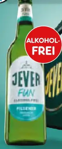 Netto Marken-Discount Jever Fun Alkoholfrei Angebot