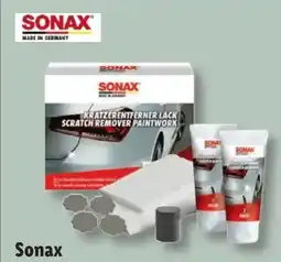 Lidl Sonax Kratzerentferner-Set Angebot
