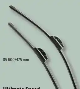 Lidl Ultimate Speed Flachbalkenwischer Angebot