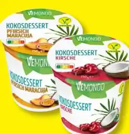 Lidl Vemondo Veganes Kokosdessert Angebot