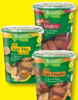 Lidl Vemondo Vegane Snack Alternative Angebot