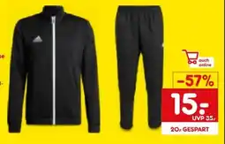 Netto Marken-Discount Adidas Herren Trainingsjacke Entrada Angebot