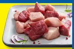 Lidl Metzgerfrisch Gulasch gemischt XXL Angebot