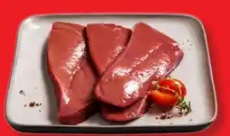 Lidl Metzgerfrisch Premium Kalbs-Leber Angebot
