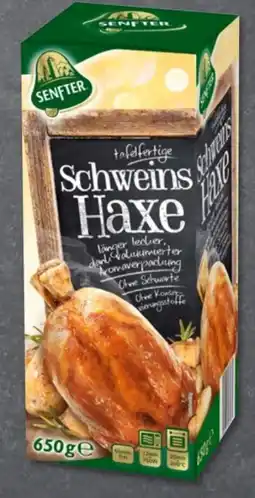 PENNY Senfter Tafelfertige Schweinshaxe Angebot