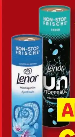 Lidl Lenor Unstoppables Wäscheparfüm Angebot