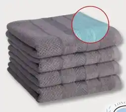 PENNY Home Ideas Living Frottier-Handtuch-Set Angebot