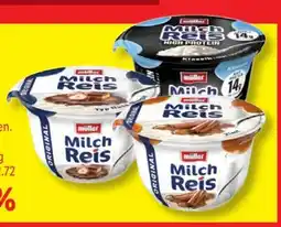 Lidl Müller Milch Reis Angebot