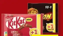 Lidl Nestlé Minis Angebot