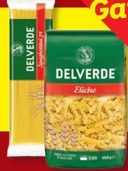 Lidl Delverde Pasta Angebot