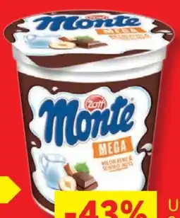 Lidl Zott Mega Monte Angebot