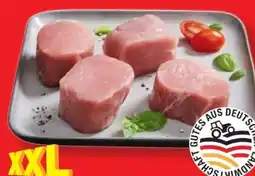 Lidl Metzgerfrisch Schweine Filetmedaillons XXL Angebot