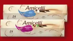 Lidl Amicelli Waffelröllchen Angebot