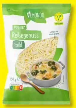 Lidl Vemondo Veganer Reibegenuss Angebot