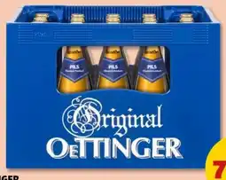 PENNY Oettinger Pils Angebot