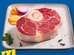 Lidl Metzgerfrisch Rinderbeinscheiben XXL Angebot