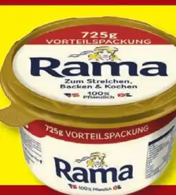 Lidl Rama Zum Streichen Backen & Kochen Angebot